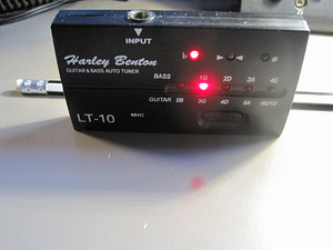 TUNER LT-10 (2 foto / 2)