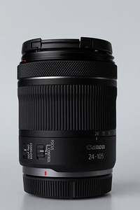 Canon RF 24-105mm F4.0-7.1 IS STM uus / new (2 foto / 3)