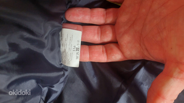 Куртки р. 4×116, 1×122 (фото #5)