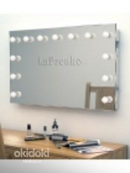 Spogulis ar apgaismojumu 700 x 900 (foto #1)