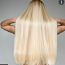 Кератиновая связка для наращивания волос - 50 см 100 пучков (фото #1)