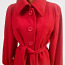MEXX красная шерстяная куртка (фото #1)
