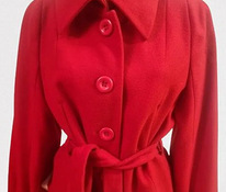 MEXX красная шерстяная куртка