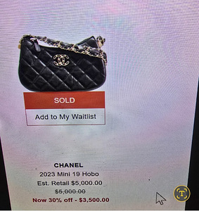 Chanel черная сумка (3 фото из 3)
