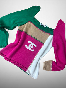 Chanel kampsun S/M (1 foto / 1)