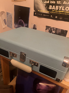 Crosley виниловый проигрыватель (2 фото из 2)