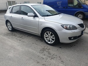 Mazda 3 lpg (2 фото из 5)