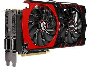 MSI GeForce GTX 970 4gb (5 foto / 5)