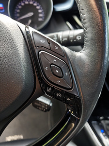 Toyota C-HR Style Plus 1.8 72kW (7 foto / 15)