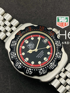 Tag Heuer Formula 1 käekell (2 foto / 5)