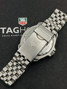 Tag Heuer Formula 1 käekell (4 foto / 5)