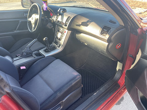 Subaru Legacy (11 foto / 11)