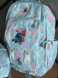 STITCH seljakott portfell. Uus. (2 foto / 4)