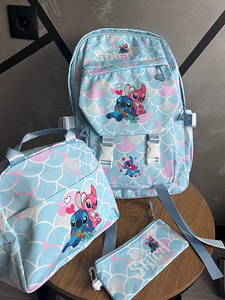 STITCH seljakott portfell. Uus. (3 foto / 4)