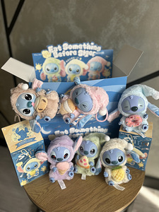Stitch uus võtmehoidjad (7 foto / 7)