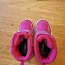 Детские ботинки Reimatec с теплой подкладкой, размер 27 (фото #3)