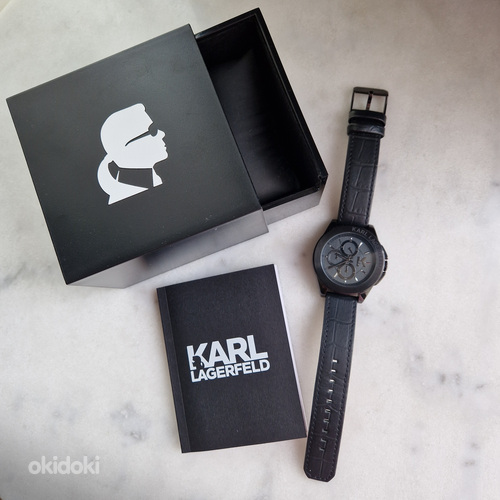 Часы Karl Lagerfeld (фото #2)