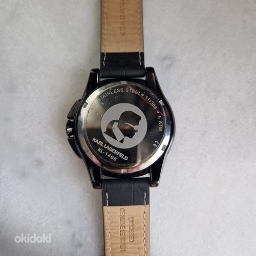 Часы Karl Lagerfeld (фото #3)