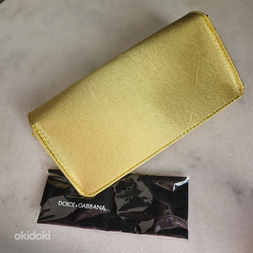 Dolce&Gabbana prillide pehme karp. (foto #4)