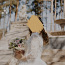 Красивое свадебное платье (фото #1)