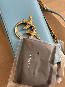 Сумка PINKO (3 фото из 6)