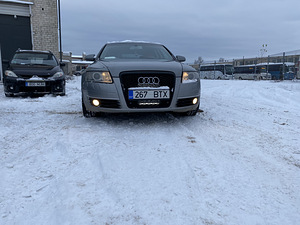 Audi a6 c6 3.0tdi (1 фото из 10)