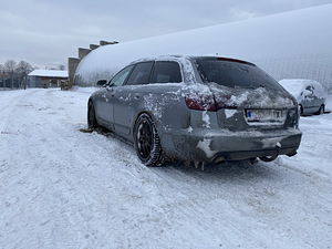 Audi a6 c6 3.0tdi (4 фото из 10)