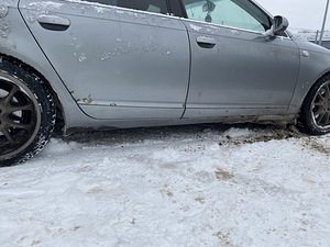 Audi a6 c6 3.0tdi (8 фото из 10)