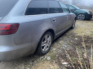 M/V Audi A6 C6 3.0TDI TÜV 01.2025 (8 foto / 9)