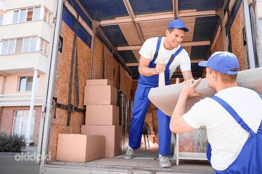 Требуется рабочий на переезды/грузоперевозки - Таллинн - Tallinn ...