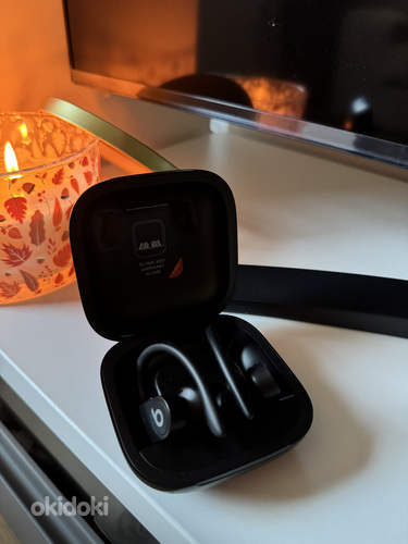 Наушники Beats by Dr. Dre Powerbeats Pro