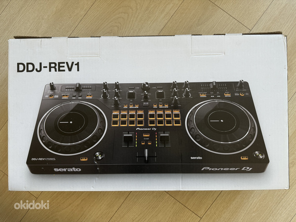 DJ kontroller