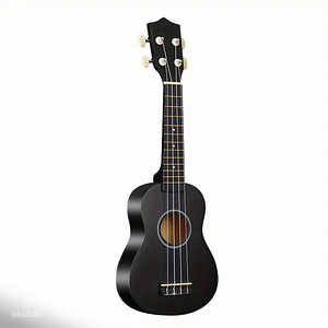 Ukulele + kott