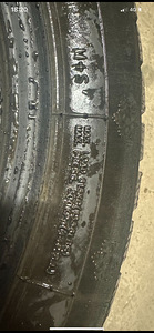 Naastrehvid rehvid 4tk. 205/55/R16 nagu uus (7 foto / 7)