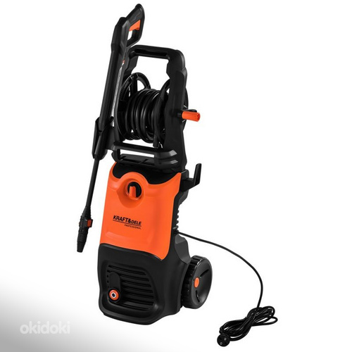 Survepesur kõrgsurvepesur 3200W 280 baari KD5382