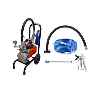 Värvimisseade värvimiskomplekt 3500W 15L KD2123 (8 foto / 8)
