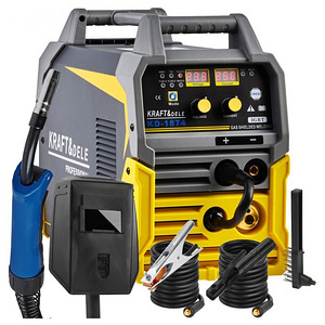 Keevitusmasin keevitus MIG/MAG/FCAW/MMA/TIG 40-250A KD1874 (10 foto / 10)