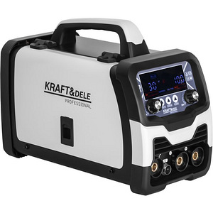 Keevitusseade Keevitus inverter MIG Flux/MMA/TIG 200A KD815 (4 foto / 6)