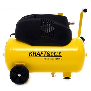 Õlivaba kompressor KD1416 24L 8bar (3 foto / 6)