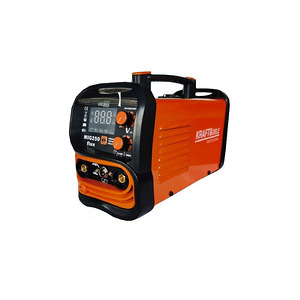 Сварка 250А – MIG/MMA/LIFT TIG 3в1 KD1875 (5 фото из 5)