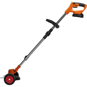 Akutoitega trimmer 21V 2Ah x 2 tk 1000W 11000 p/min KD5129 (2 foto / 10)