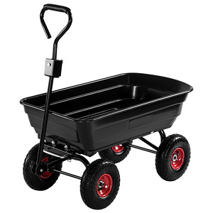 Aia transpordikäru aiakäru 75l 300kg KD3127 (1 foto / 6)