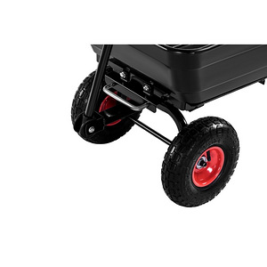 Aia transpordikäru aiakäru 75l 300kg KD3127 (5 foto / 6)