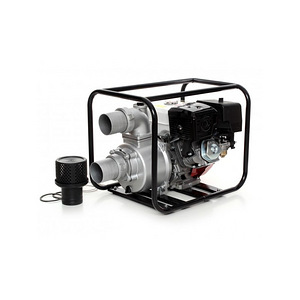 Mootoripump veepump pump 3 tolli vee jaoks 1000 l min KD771 (5 foto / 7)