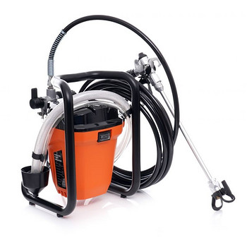 Краскопульт окрасочный аппарат 1450W KD1746