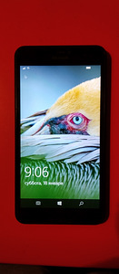 Microsoft Lumia 640 XL LTE Windows 10 (1 foto / 3)