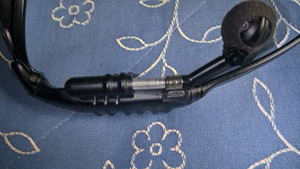 Nutikad päikeseprillid Bluetooth-kõrvaklappidega, polariseer (3 foto / 5)