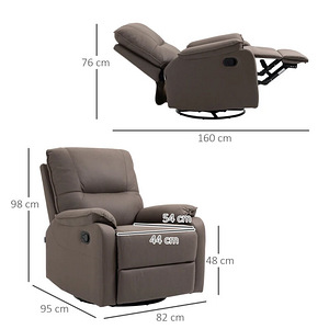 Uus recliner, kiikuv, pöörlev. (2 foto / 4)