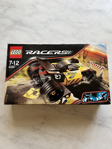 LEGO Racers 8490 Машина "Пустынный хоппер
