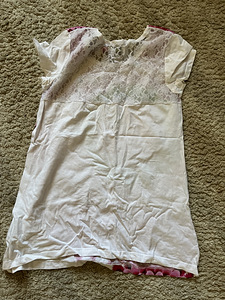 Särk Desigual vanus 13/14 (2 foto / 2)